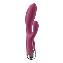 Load image into Gallery viewer, Satisfyer Spinning Rabbit 1 Red