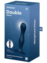 Load image into Gallery viewer, Satisfyer Double Ball-r Dark Blue