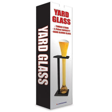 Load image into Gallery viewer, Full Yard Glass With Stand 2.75lt