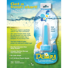 Load image into Gallery viewer, Boneyard Daisy Douche Nozzle Light Blue