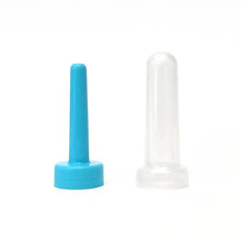 Load image into Gallery viewer, Boneyard Daisy Douche Nozzle Light Blue