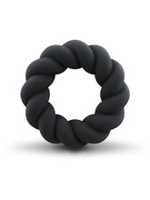 Load image into Gallery viewer, Twist C-ring