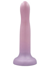 Load image into Gallery viewer, Pleasures By Playful 7 Inch Dong - Pink To Purple