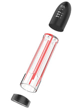 Load image into Gallery viewer, Therapump - Led Penis Pump