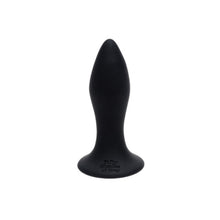 Load image into Gallery viewer, Fifty Shades Of Grey Sensation Rechargeable Vibrating Butt Plug Black