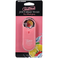 Load image into Gallery viewer, Goodhead Dry Mouth Spray Pink Lemonade (9ml) 30fl.oz