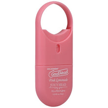 Load image into Gallery viewer, Goodhead Dry Mouth Spray Pink Lemonade (9ml) 30fl.oz