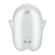 Load image into Gallery viewer, Satisfyer Glowing Ghost White