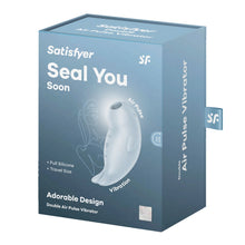 Load image into Gallery viewer, Satisfyer Seal You Soon