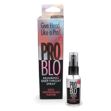 Load image into Gallery viewer, Problo Deep Throat Spray Watermelon