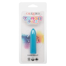Load image into Gallery viewer, Turbo Buzz Classic Bullet Blue