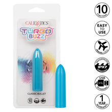 Load image into Gallery viewer, Turbo Buzz Classic Bullet Blue