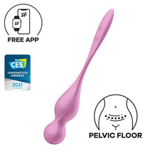 Load image into Gallery viewer, Satisfyer Love Birds 1 Pink (app)