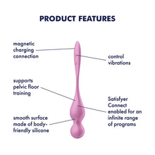 Load image into Gallery viewer, Satisfyer Love Birds 1 Pink (app)