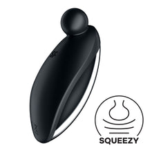 Load image into Gallery viewer, Satisfyer Spot On 2 Black