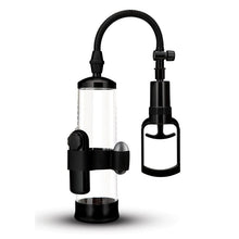 Load image into Gallery viewer, Size Up Vibrating Trigger Penis Pump