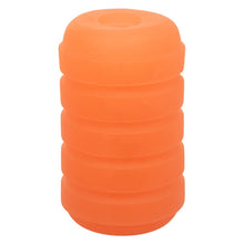 Load image into Gallery viewer, Pop Sock Ribbed Orange