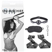 Load image into Gallery viewer, Sex And Mischief Shadow Secrets Kit