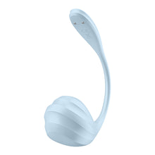Load image into Gallery viewer, Satisfyer Smooth Petal Light Blue (app)