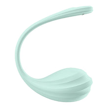 Load image into Gallery viewer, Satisfyer Smooth Petal Mint (app)