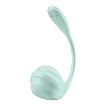 Load image into Gallery viewer, Satisfyer Smooth Petal Mint (app)