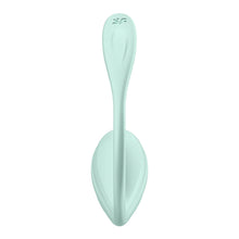 Load image into Gallery viewer, Satisfyer Smooth Petal Mint (app)