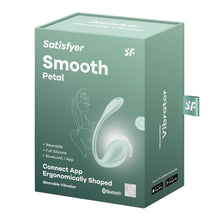 Load image into Gallery viewer, Satisfyer Smooth Petal Mint (app)