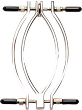 Load image into Gallery viewer, Adjustable Pussy Clamp With Leash