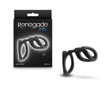 Load image into Gallery viewer, Renegade Boost Black