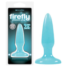 Load image into Gallery viewer, Firefly Pleasure Plug Mini Blue