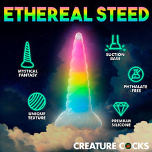 Load image into Gallery viewer, Creature Cocks Uni-glow