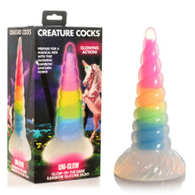 Load image into Gallery viewer, Creature Cocks Uni-glow