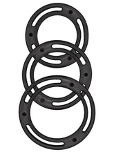 Load image into Gallery viewer, Mack Tuff Cockswellers Black