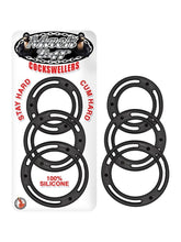 Load image into Gallery viewer, Mack Tuff Cockswellers Black