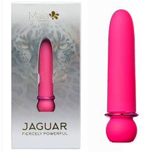 Load image into Gallery viewer, Maia Jaguar Bullet Vibrator Pink