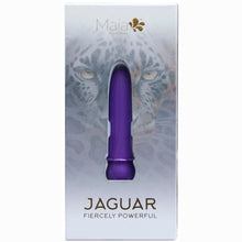Load image into Gallery viewer, Maia Jaguar Bullet Vibrator Purple