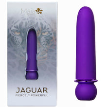 Load image into Gallery viewer, Maia Jaguar Bullet Vibrator Purple