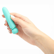Load image into Gallery viewer, Maia Jaguar Bullet Vibrator Blue/green