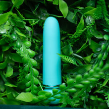 Load image into Gallery viewer, Maia Jaguar Bullet Vibrator Blue/green
