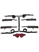 Load image into Gallery viewer, Saffron Under The Bed Restraint System