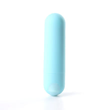 Load image into Gallery viewer, Maia Jessi Blue Rechargeable Bullet