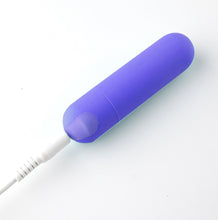 Load image into Gallery viewer, Maia Jessi Purple Rechargeable Bullet