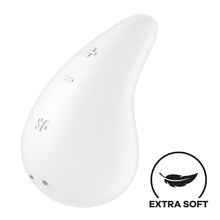 Load image into Gallery viewer, Satisfyer Dew Drop White
