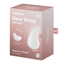 Load image into Gallery viewer, Satisfyer Dew Drop White