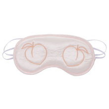 Load image into Gallery viewer, S & M Peaches N Creame Blindfold