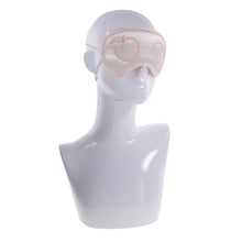 Load image into Gallery viewer, S & M Peaches N Creame Blindfold