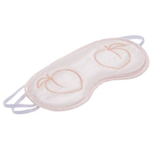 Load image into Gallery viewer, S & M Peaches N Creame Blindfold