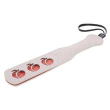 Load image into Gallery viewer, S & M Peaches N Creame Impression Paddle