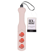 Load image into Gallery viewer, S & M Peaches N Creame Impression Paddle