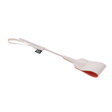 Load image into Gallery viewer, S & M Peaches N Creame Riding Crop
